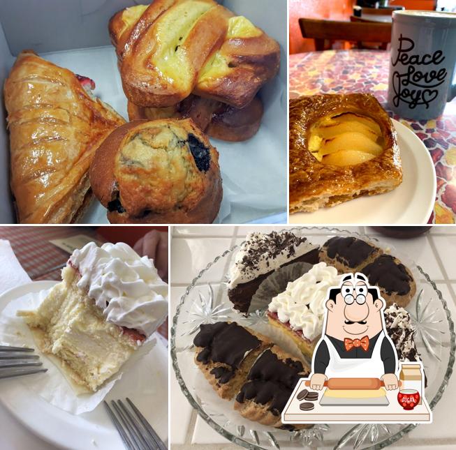 Isabelle Briens French Pastry Cafe