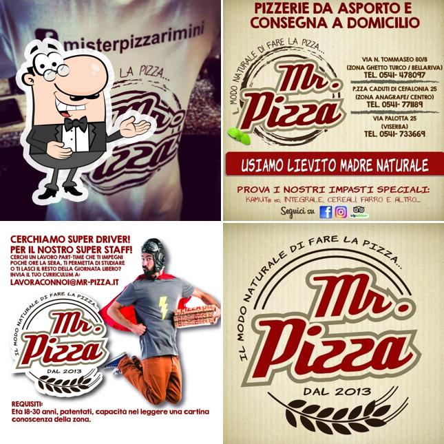Mister Pizza Rimini