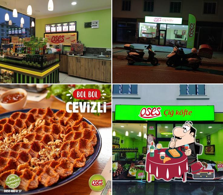 Oses Çiğ Köfte