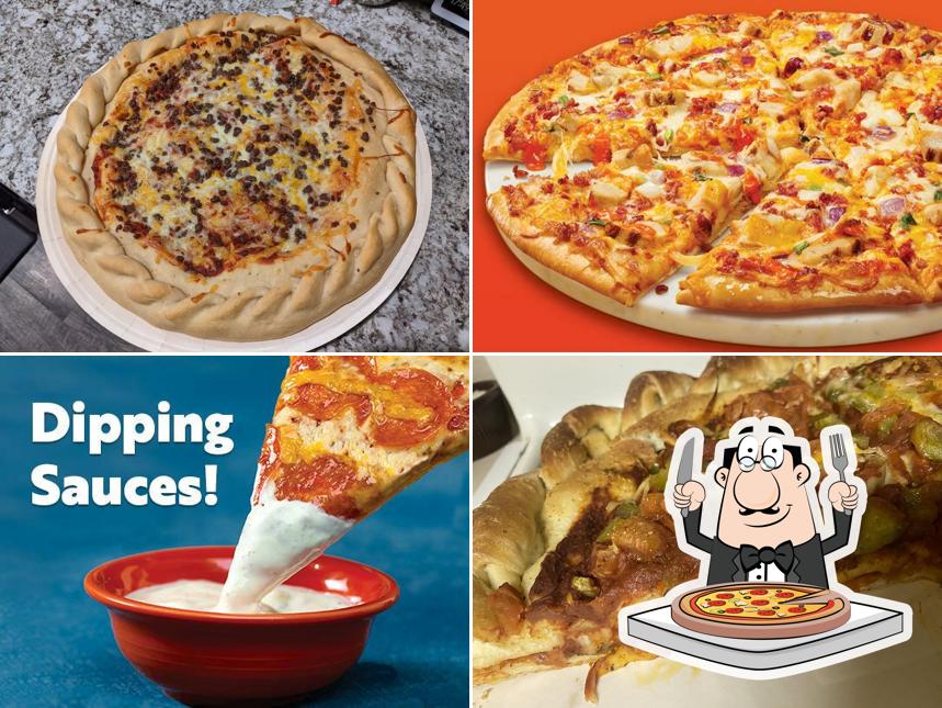 Papa Murphy's Take 'N' Bake Pizza