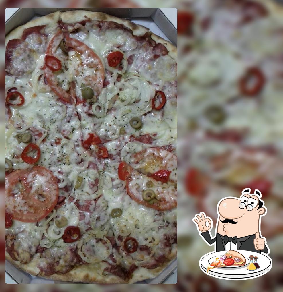 Pizzaria Paulista Guapé MG