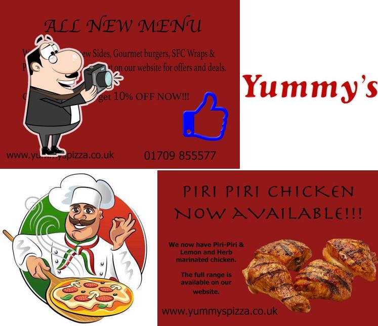 Yummys Pizza