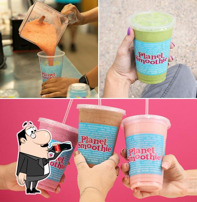 Planet Smoothie