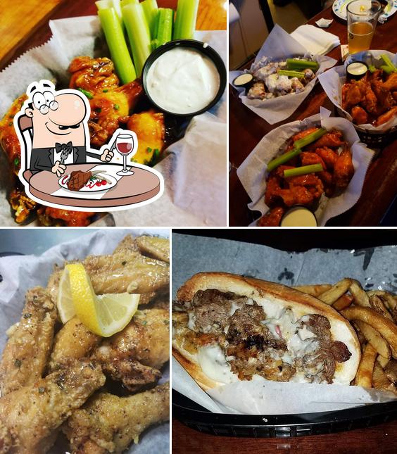 Big Dogs Bar And Grille