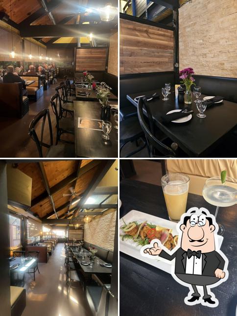 The Walnut Tavern Bar & Grill