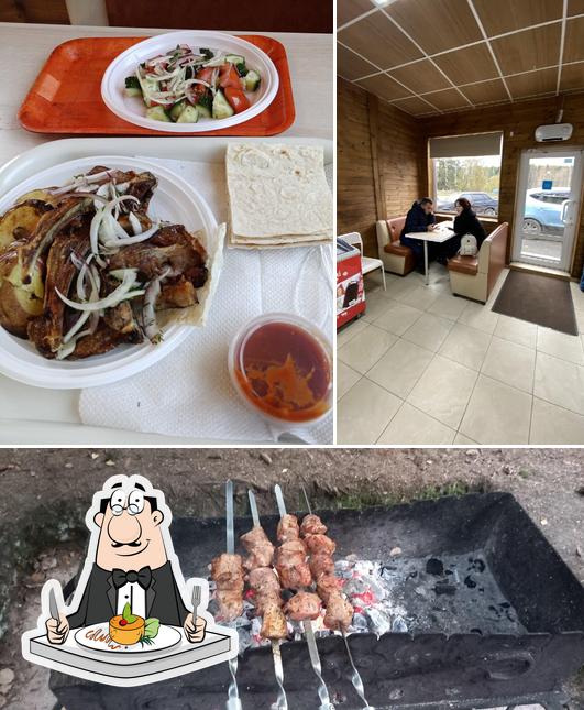 Шашлыки у Ивана