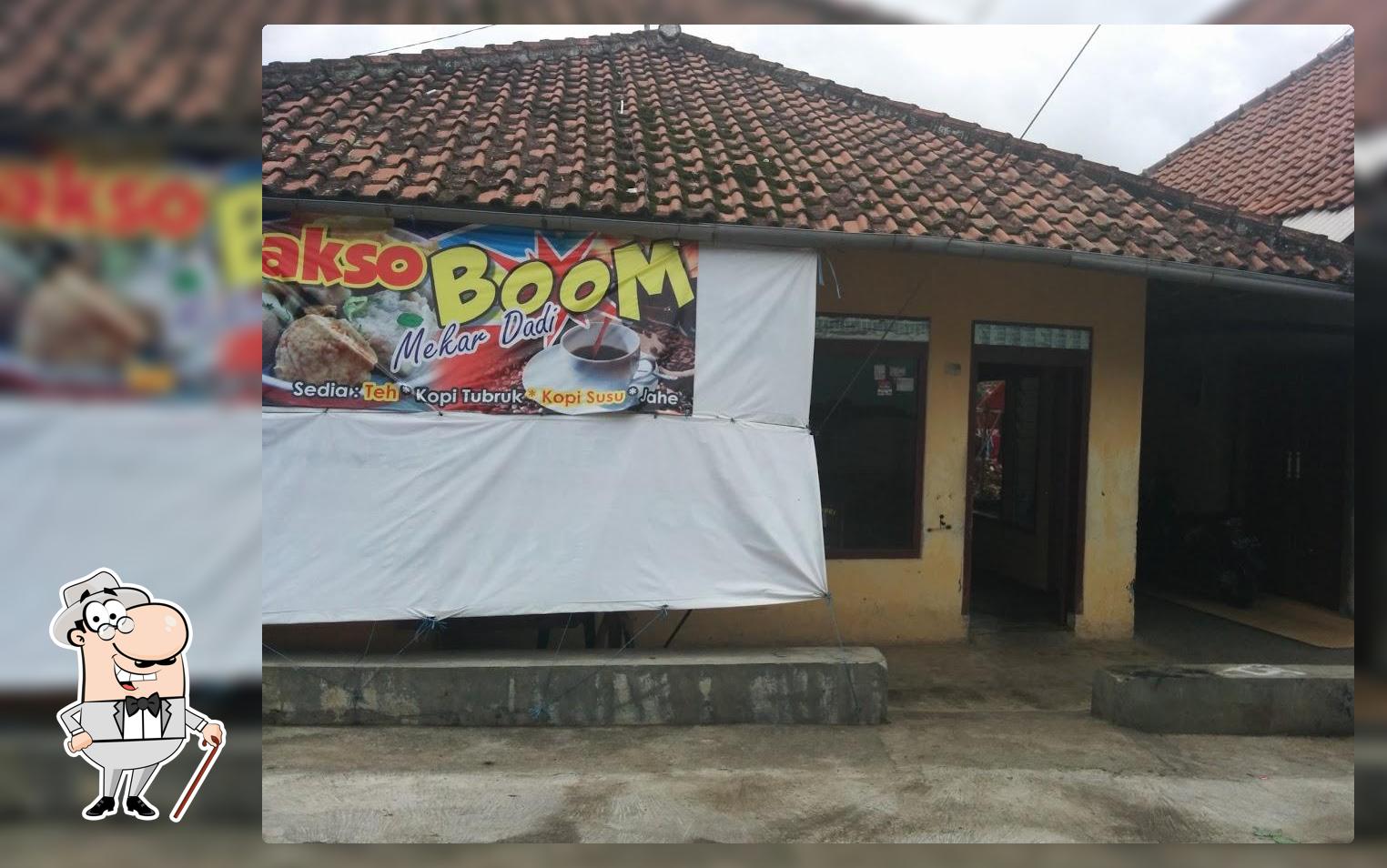 Bakso Boom Mekar Dadi
