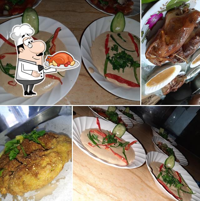 Buffet Filfila