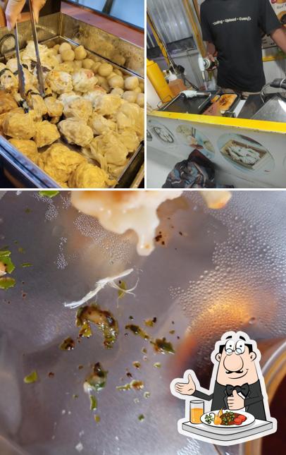 Dimsum madeo cabang mangesti