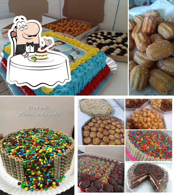 Doce bolo