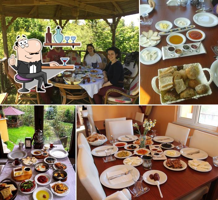 Ekokoy Breakfast Facility