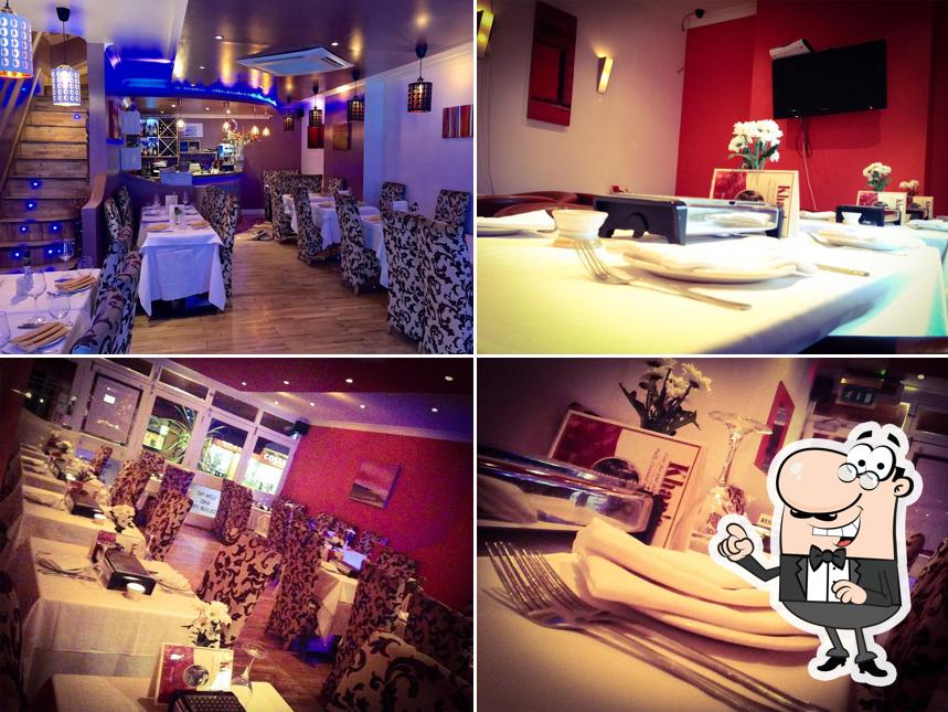 Khans Epsom