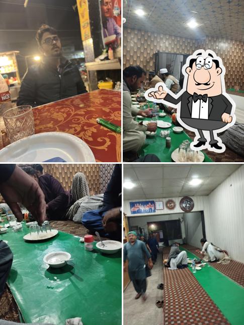 Madni Dera Hotel