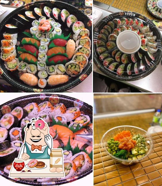 Maki Sushi Express Inc