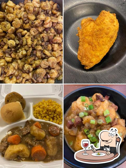 Michele's Catering Southern Home Cooking