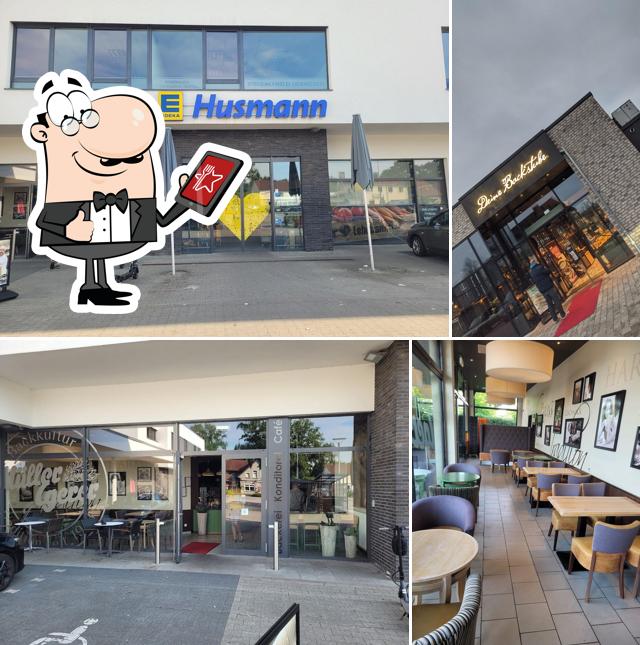 Müller & Egerer Bäckerei und Konditorei GmbH