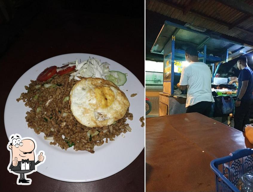Nasi goreng Bang iwan