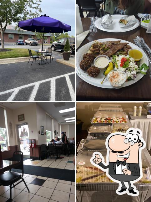 Odeh’s Mediterranean Kitchen