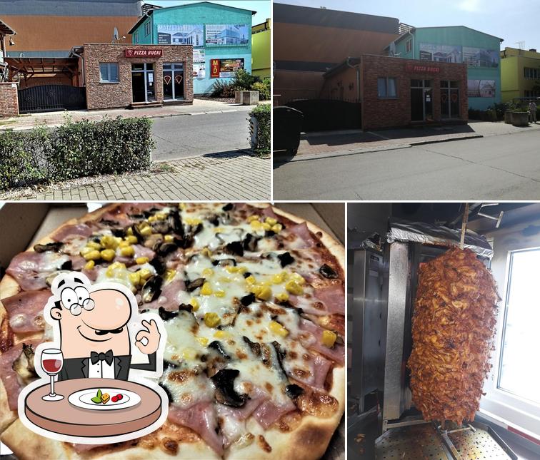 Pizza Bucki