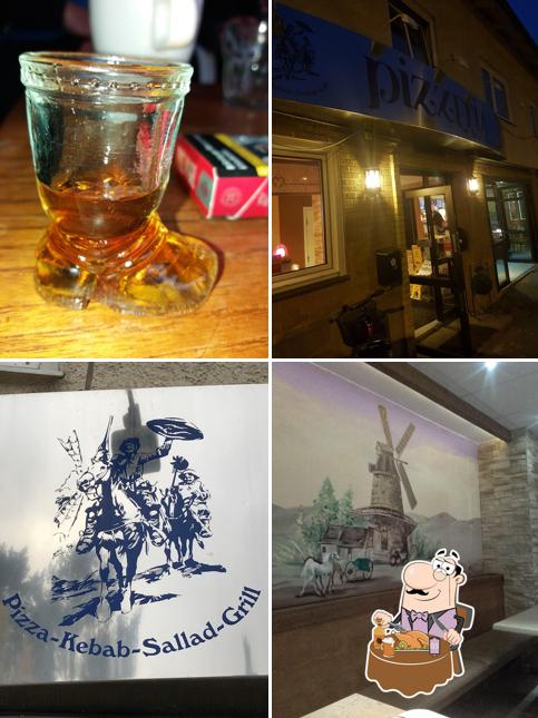 Pizzeria Don Quixote