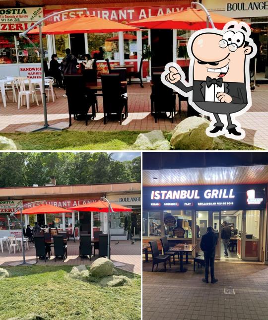 RESTAURANT ISTANBUL GRILL EVRY