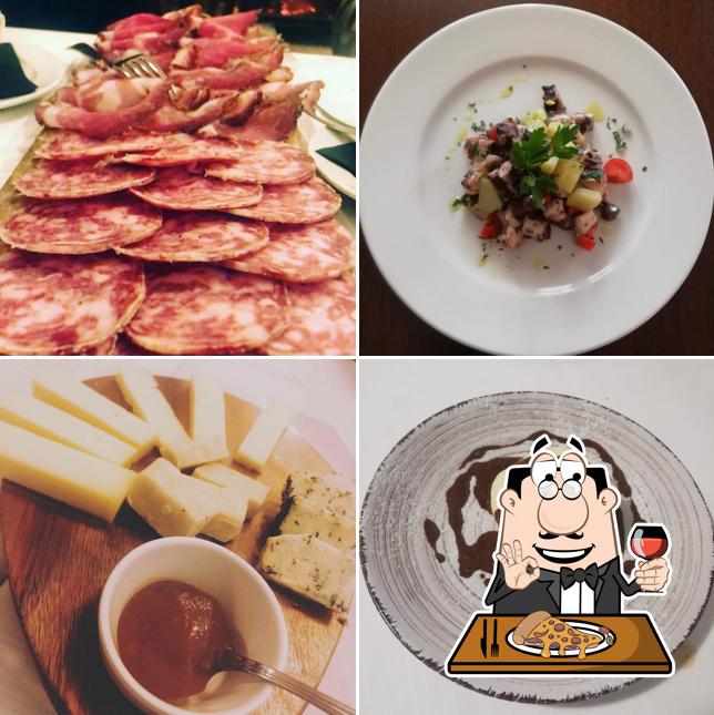 Trattoria Sot La Mont-CUCINA ISTRIANA