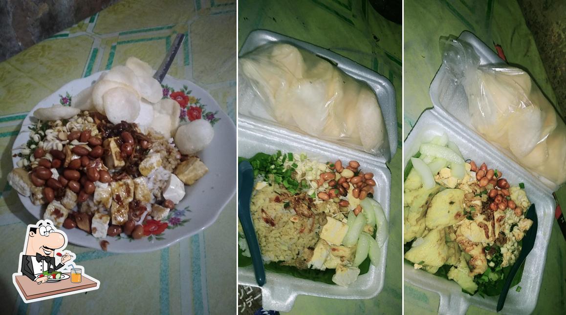 TAHU LONTONG LEGHO