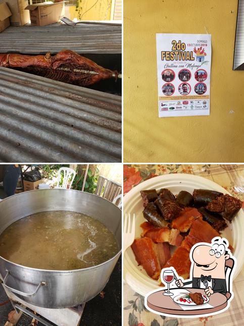 The Magas Pig Farm