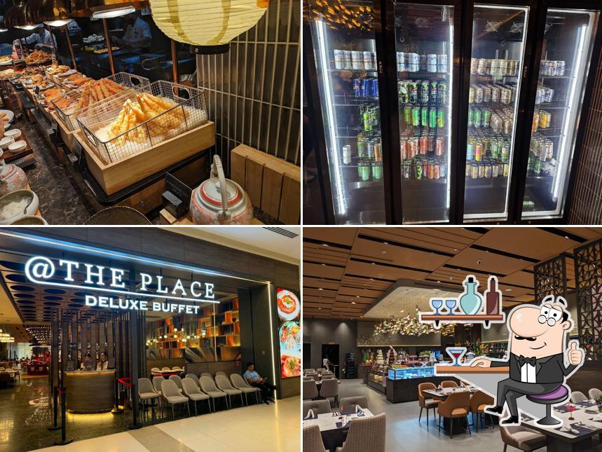 The Place - Deluxe Buffet