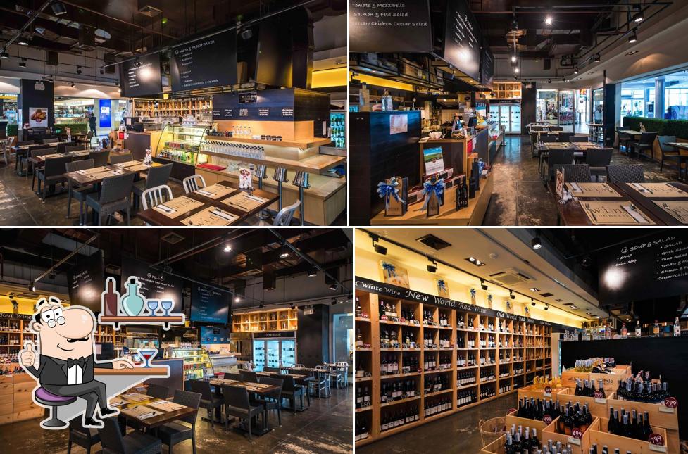 Wine Connection Passion Rayong