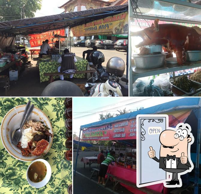 Wr Makan Pak Darya