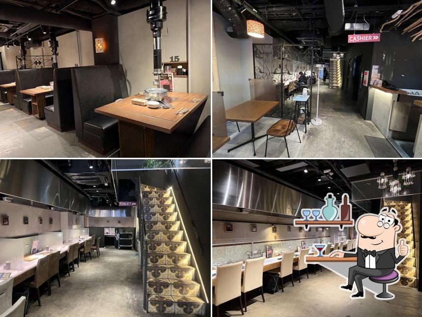 YAKINIKU Chifaja Kyoto Ekimaeten
