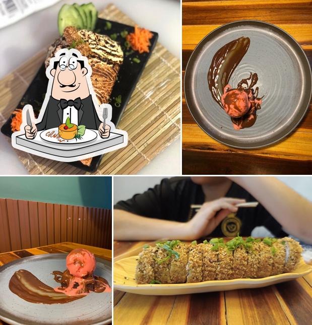 sushi no grau