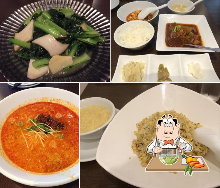 四川料理 天華
