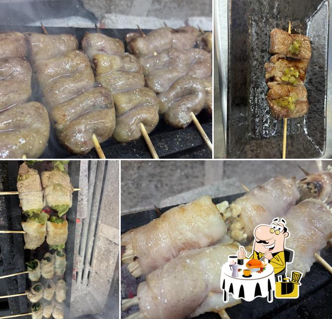 炭火焼き鳥 居酒屋ふぉーりん