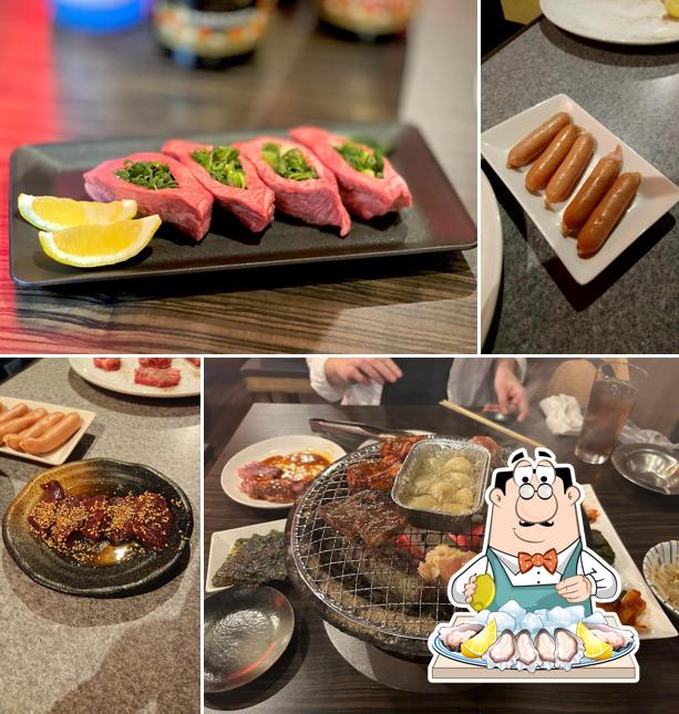 焼肉あみ 阪南店