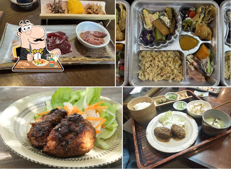 豊の国 日田 しゃも屋 凛（りん）
