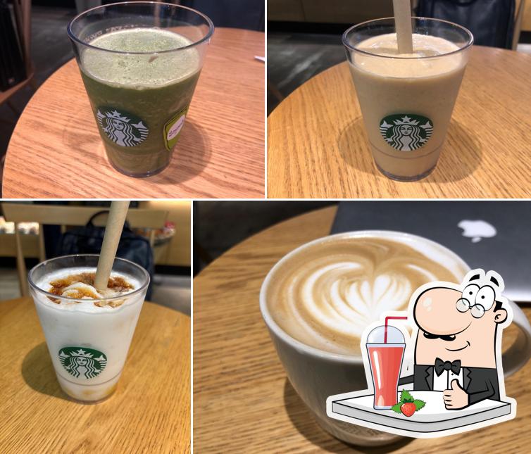 Starbucks Coffee - MONA Shin-Urayasu