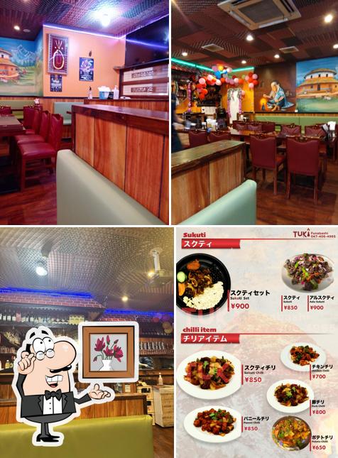 Tuki Restaurant & Bar