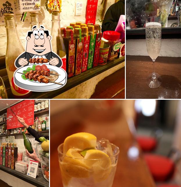 bar 大人の八百屋