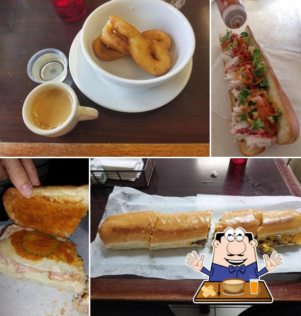 Sarussi Cafeteria and Restaurant