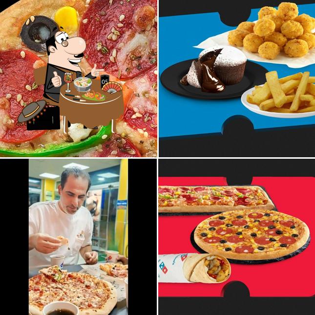 Domino's Pizza Çiftlikköy