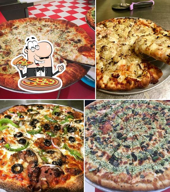 Marini's Pizza 2