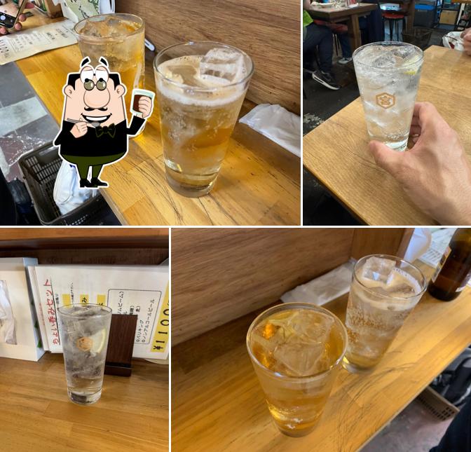 ちょい呑みはわい