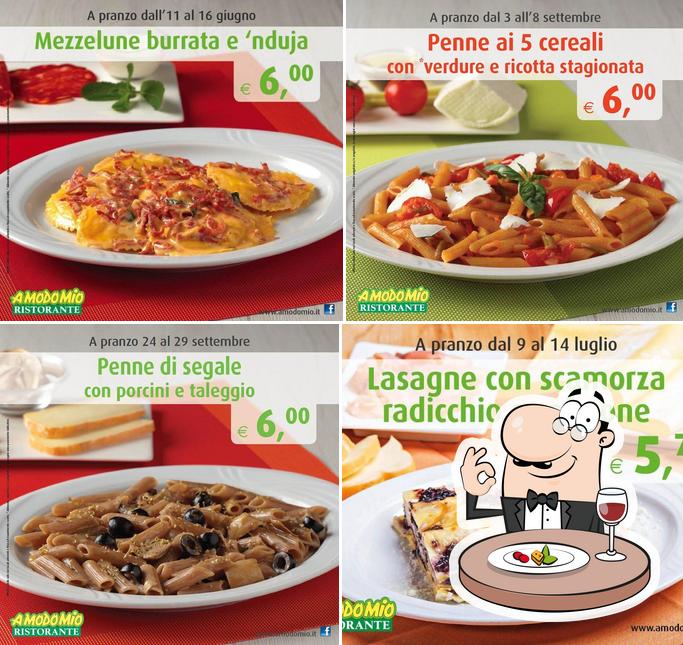 A Modo Mio