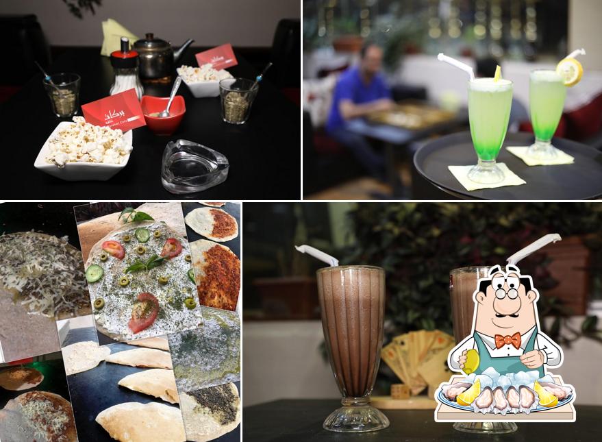 Barakat Restaurant