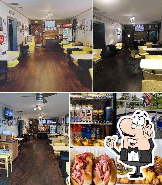 Blazes Burgers