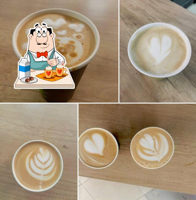 Хотфикс Coffee