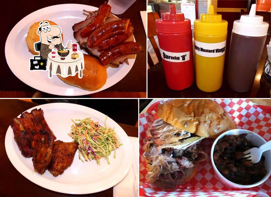 Carolina Smoke BBQ and Catering