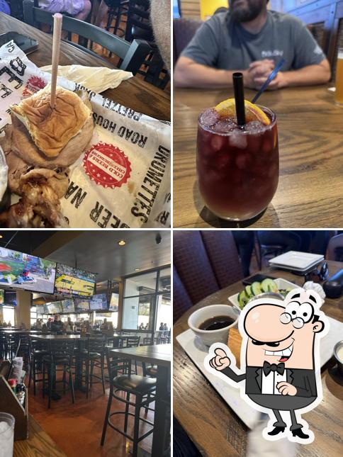 Cold Beers & Cheeseburgers